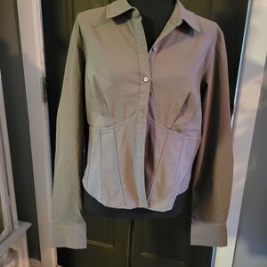 Express Women's Blouse New with tags size L